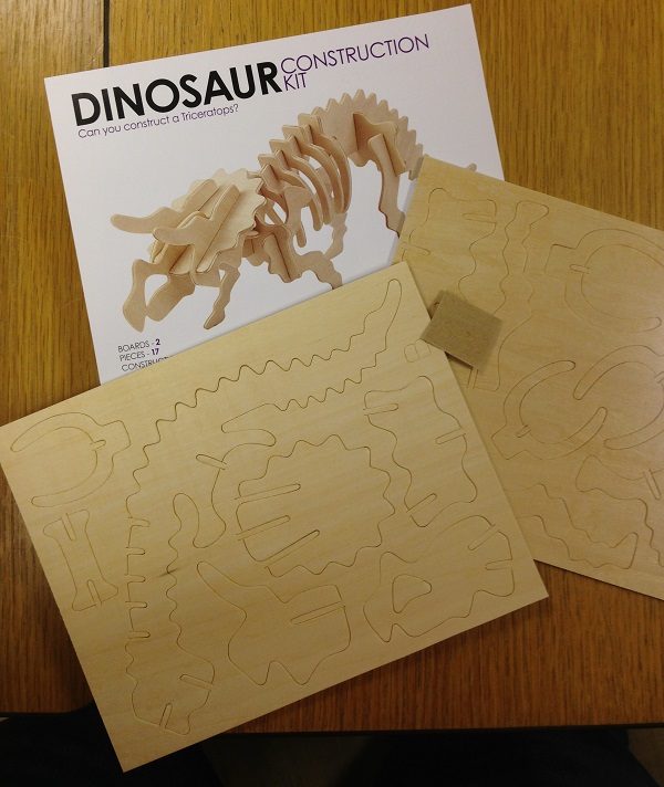 Dinosaur Construction kit
