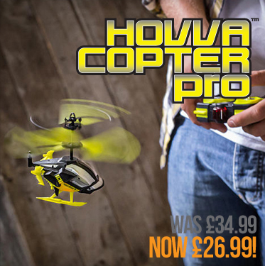 Hovva Copter deal