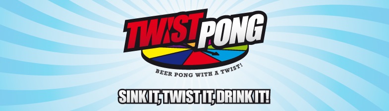Twist Pong logo