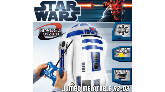 rc R2-D2