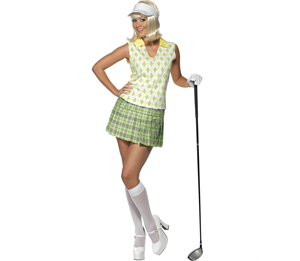 Master Your Pub Golf Costume!