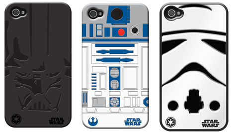 Star Wars iPhone cases