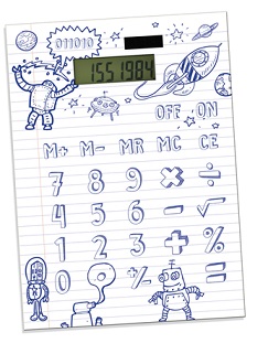 DIY Calculator