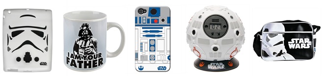 Star Wars gifts