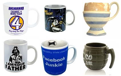Cool mugs