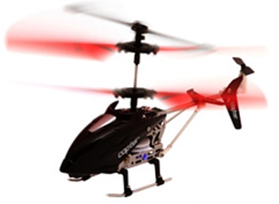 RC helicopter