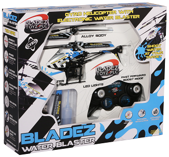 RC Water Blaster in Box
