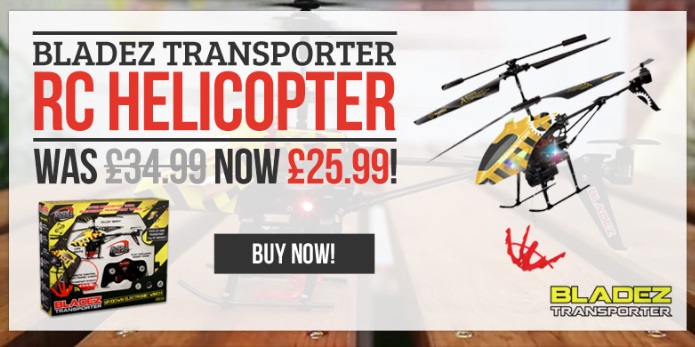 Helicopter deal
