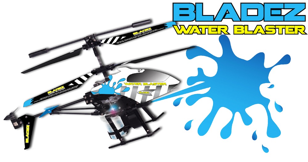 Bladez Water Blaster