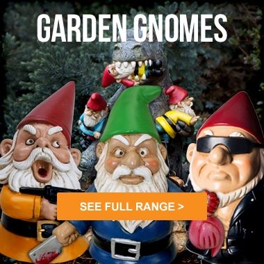 Novelty Garden Gnomes