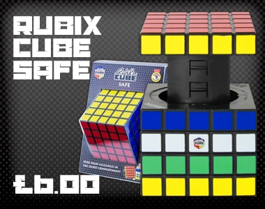 Rubik's Cube Light