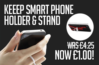 KEEEP Smart Phone Holder & Stand