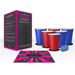 Strip Beer Pong