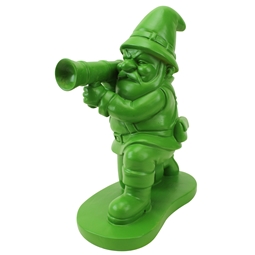 Army Man Garden Gnome 