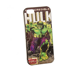 Marvel Comics Incredible Hulk IPhone 5 Case