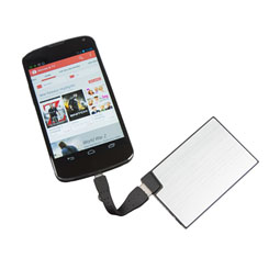 Power Bank - Ultra Slim Smartphone Backup Battery