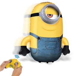 Mini Talking Minion: Inflatable Stuart RC Toy