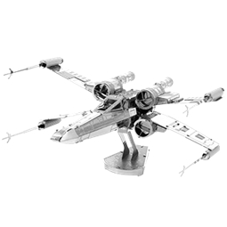 Star Wars 3D Model Kit: X-Wing Starfighter