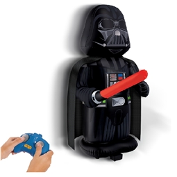RC Inflatable Darth Vader Pump and Play - With 8 Original Sounds