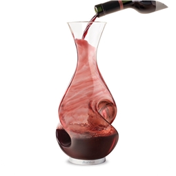 L'Grand Conundrum: Wine Aerator Decanter