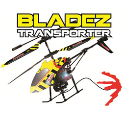Bladez Transporter - RC Helicopter