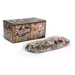 Pigsaw - 550pc Jigsaw Puzzle