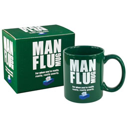 Man Flu Mug