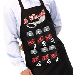 6 Pack Apron