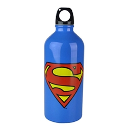 Superman Water Bottle