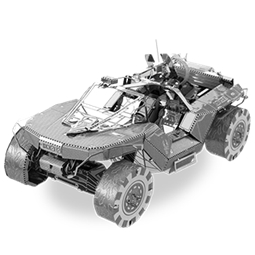 Halo 3D Model Kit: Warthog