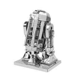 Star Wars 3D Model Kit: R2-D2