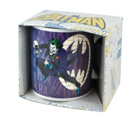 Batman 'The Joker' Boxed Mug