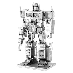 Transformers 3D Model Kit: Optimus Prime