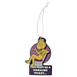 Family Guy Quagmire Air Freshener