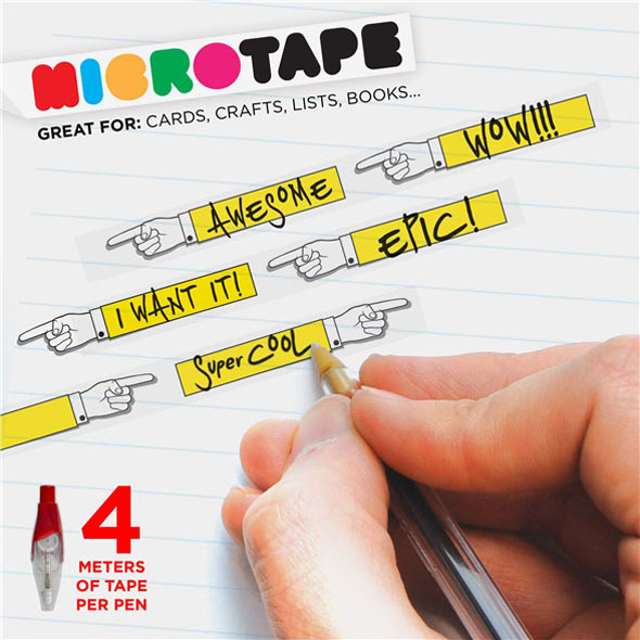 Micro Tape 