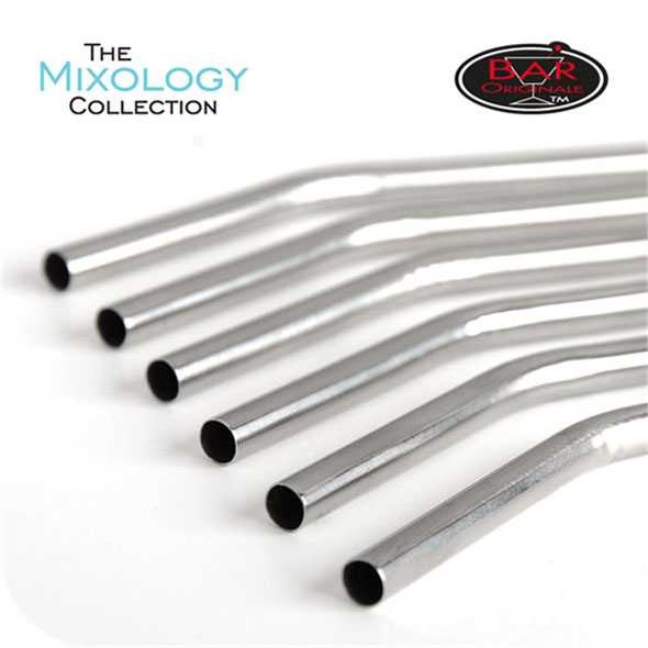 Stainless Steel Drinking Straws