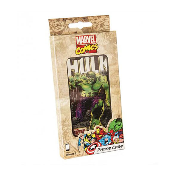 Marvel Comics Incredible Hulk IPhone 5 Case