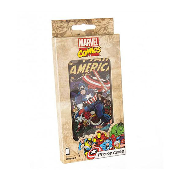 Captain America iPhone 5 Case