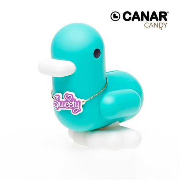 Canar CANDY 16cm Banker