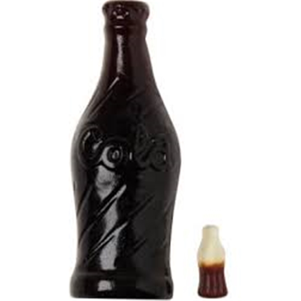 Giant Gummy Cola Bottle