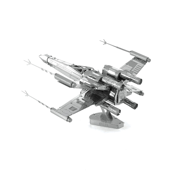 Star Wars 3D Model Kit: X-Wing Starfighter