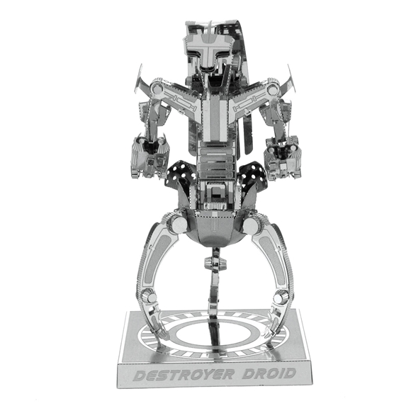 Star Wars 3D Model Kit: Destroyer Droid