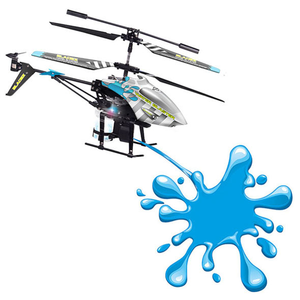 Bladez Water Blaster - RC Helicopter