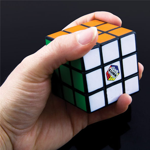 Rubik's Cube Stress Ball