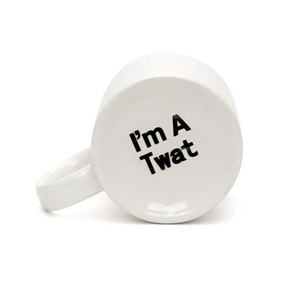 I'm a Twat Mug