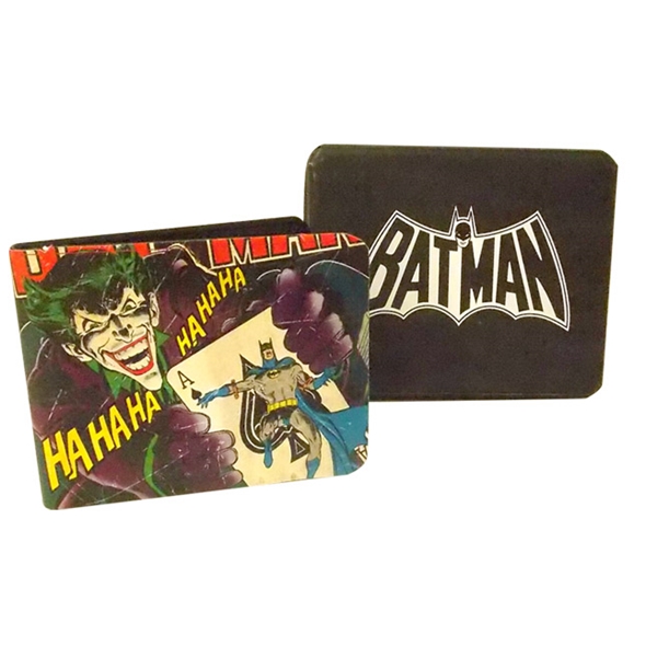 Joker Wallet (with Gift Tin)