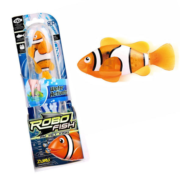 Robo Fish - My Pet Fish