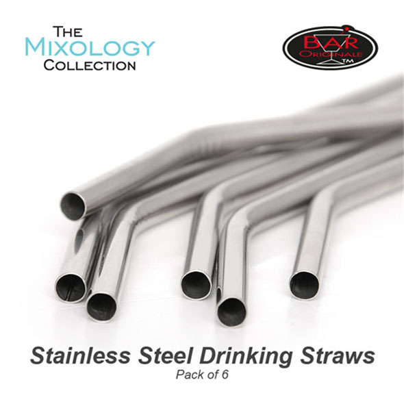 Stainless Steel Drinking Straws