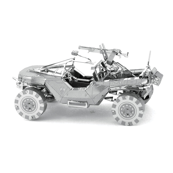 Halo 3D Model Kit: Warthog