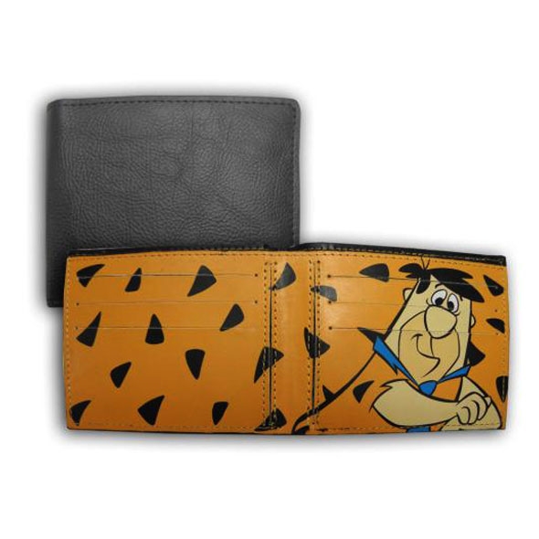 Fred Flintstone Print Wallet